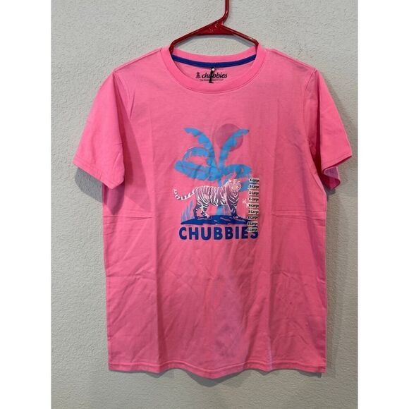 Chubbies Youth T-Shirt XL NWT - Picture 1 of 4